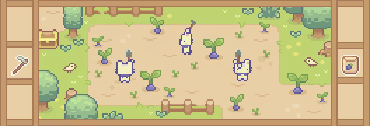 FarmingCat video 1