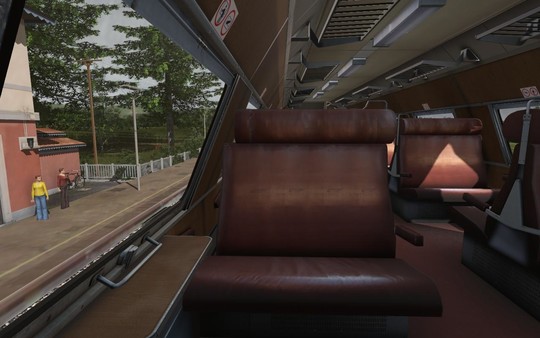 Trainz 2019 DLC - CFR Calatori B 26-26 186