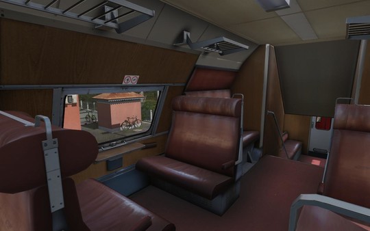 Trainz 2019 DLC - CFR Calatori B 26-26 186