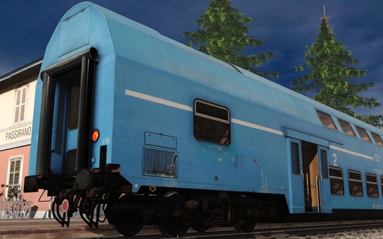 Trainz 2019 DLC - CFR Calatori B 26-26 186