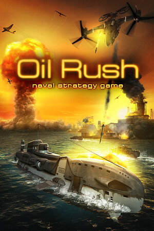 Cover art of Oil Rush