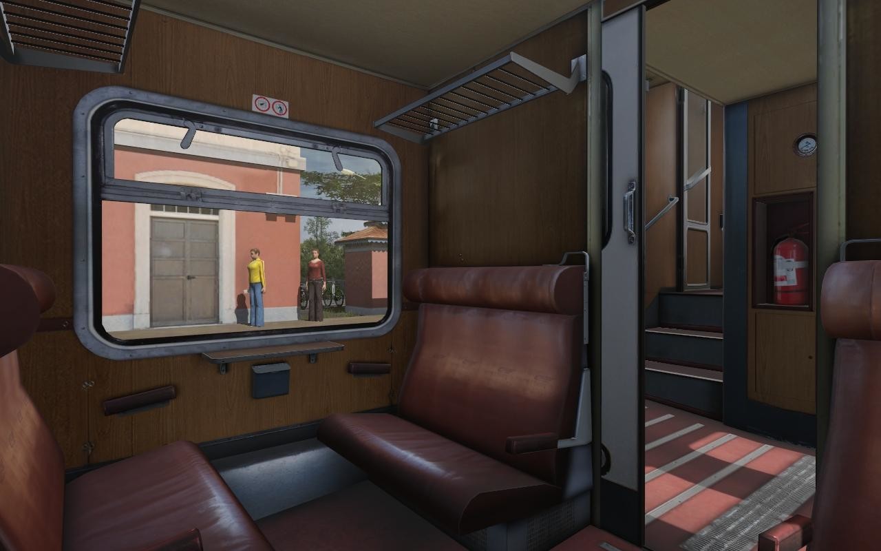 Trainz Plus DLC - CFR Calatori B 26-26 186 Featured Screenshot #1
