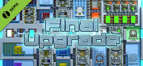 Final Upgrade Demo cover art
