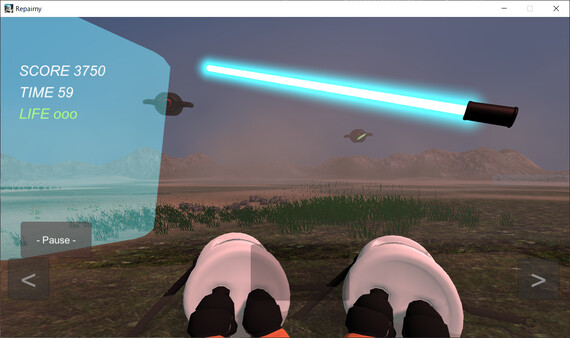 Screenshot z Repairny (リペアニー)