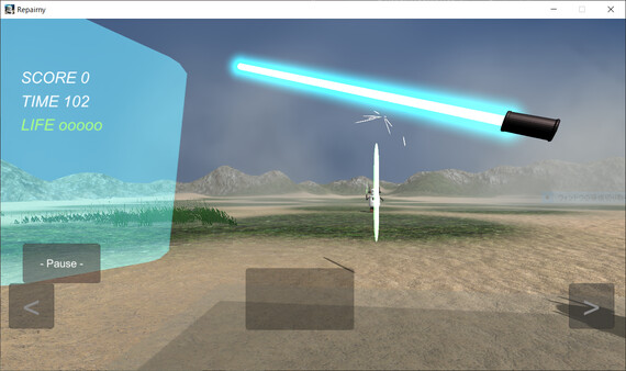 Screenshot z Repairny (リペアニー)