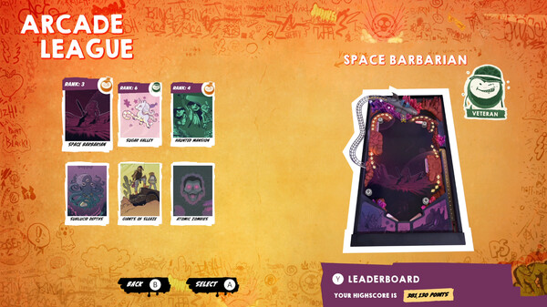 Arcade Sundown screenshot 4