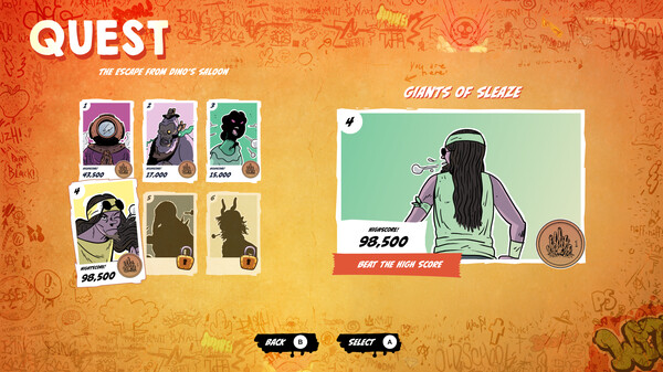 Arcade Sundown screenshot 2