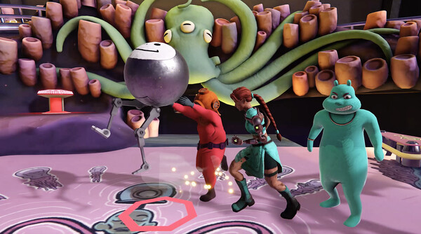 Arcade Sundown screenshot 3