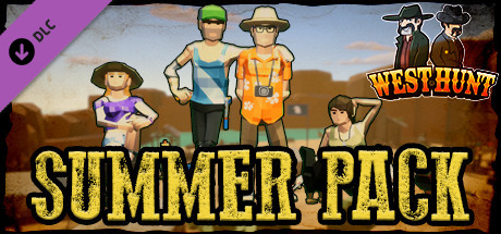 West Hunt - Summer Pack banner