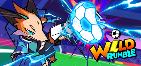 Wild Rumble cover image