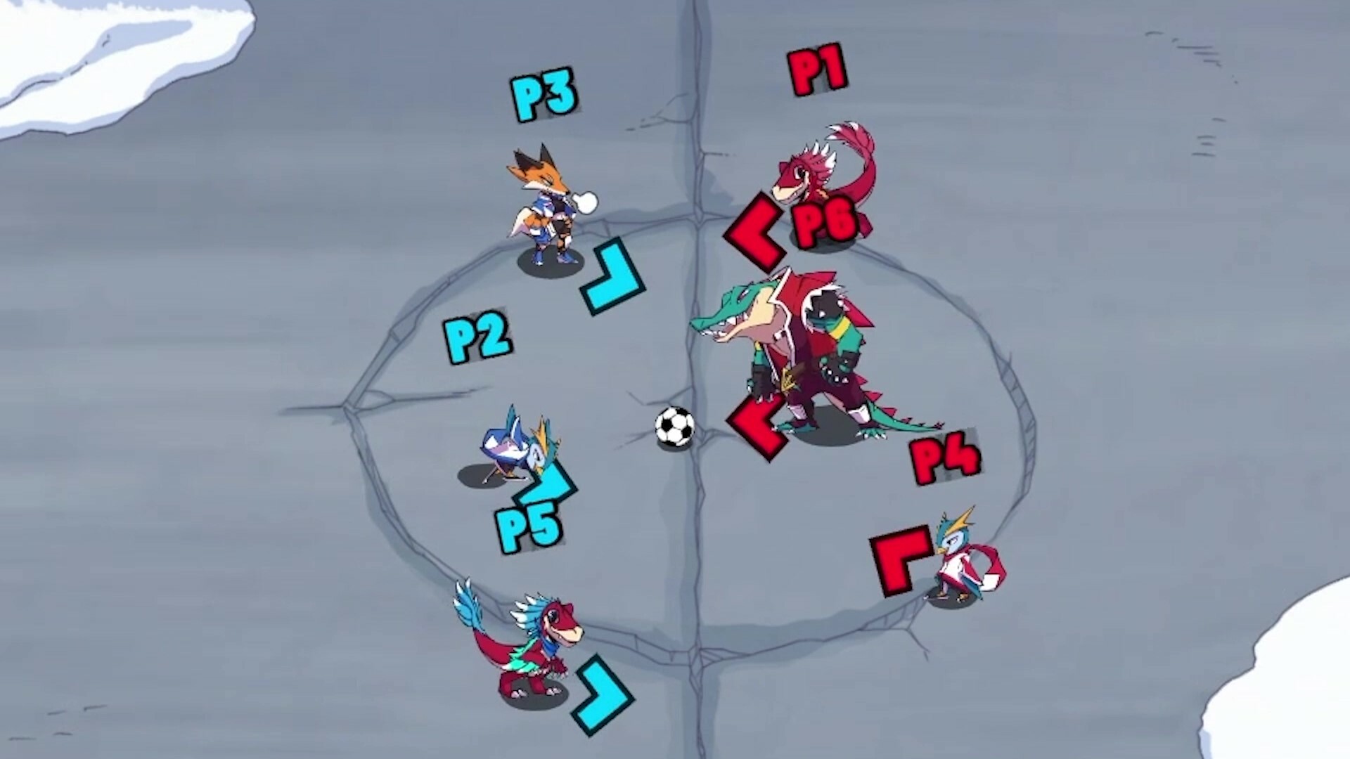 Wild Rumble screenshot 1