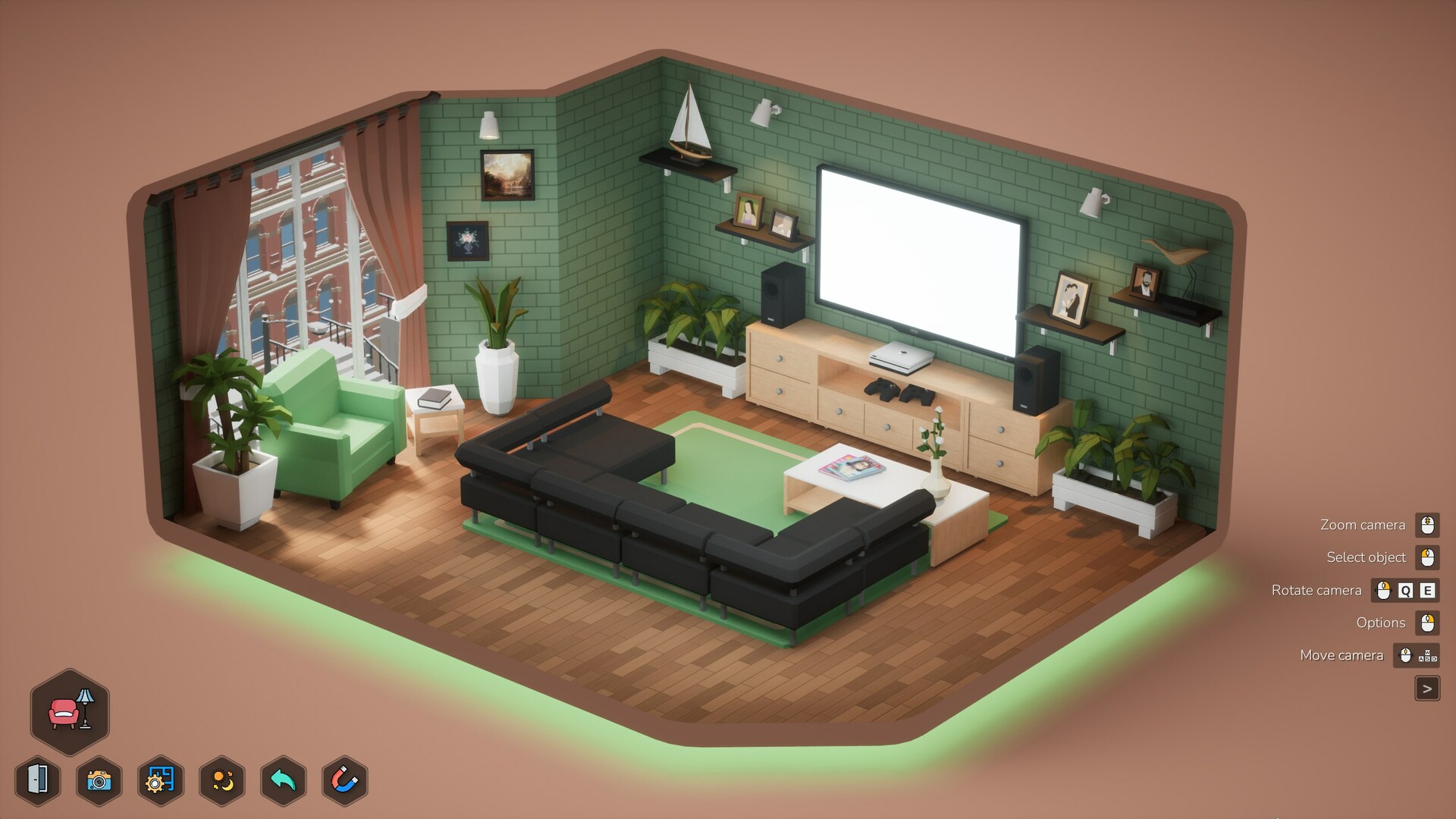 Furnish Master screenshot #1