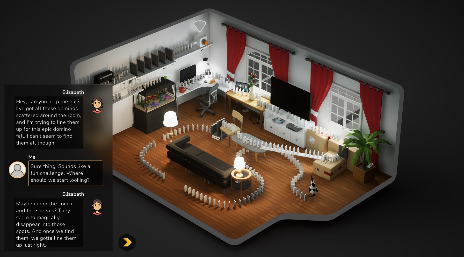 Furnish Master screenshot #9