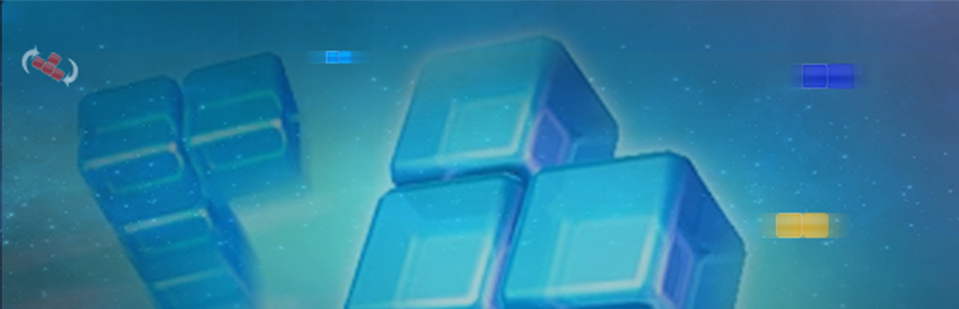 world of cubes