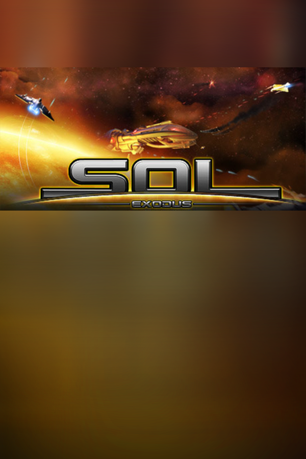 Cover art of SOL: Exodus