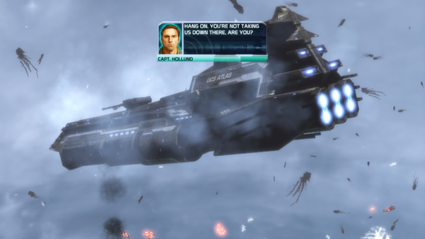 SOL: Exodus screenshot