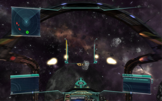 Screenshot z SOL: Exodus