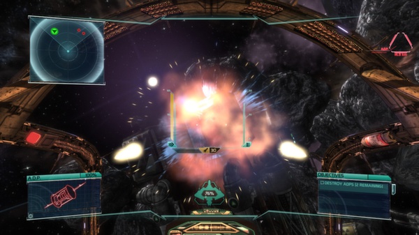 Screenshot z SOL: Exodus