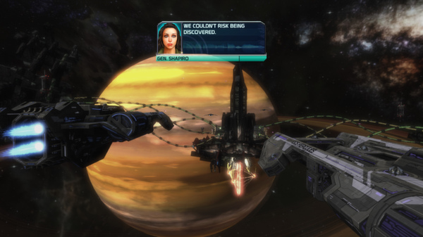 SOL: Exodus screenshot