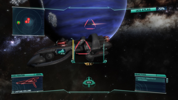 Screenshot z SOL: Exodus