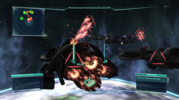 Screenshot z SOL: Exodus