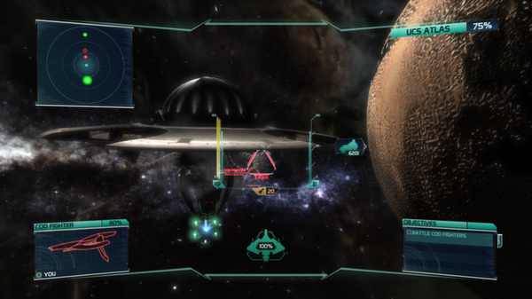 Screenshot z SOL: Exodus