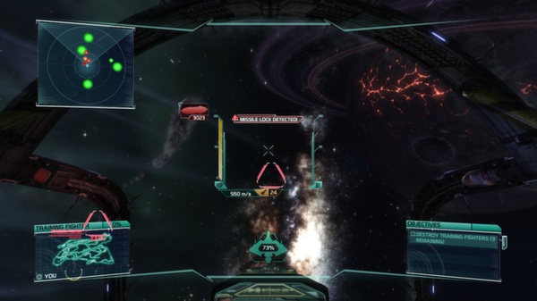 Screenshot z SOL: Exodus