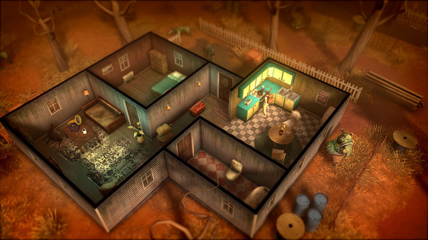 DYSMANTLE: Underworld.