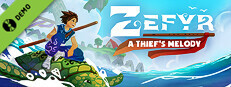 Zefyr: A Thief's Melody Demo Small Capsule Image