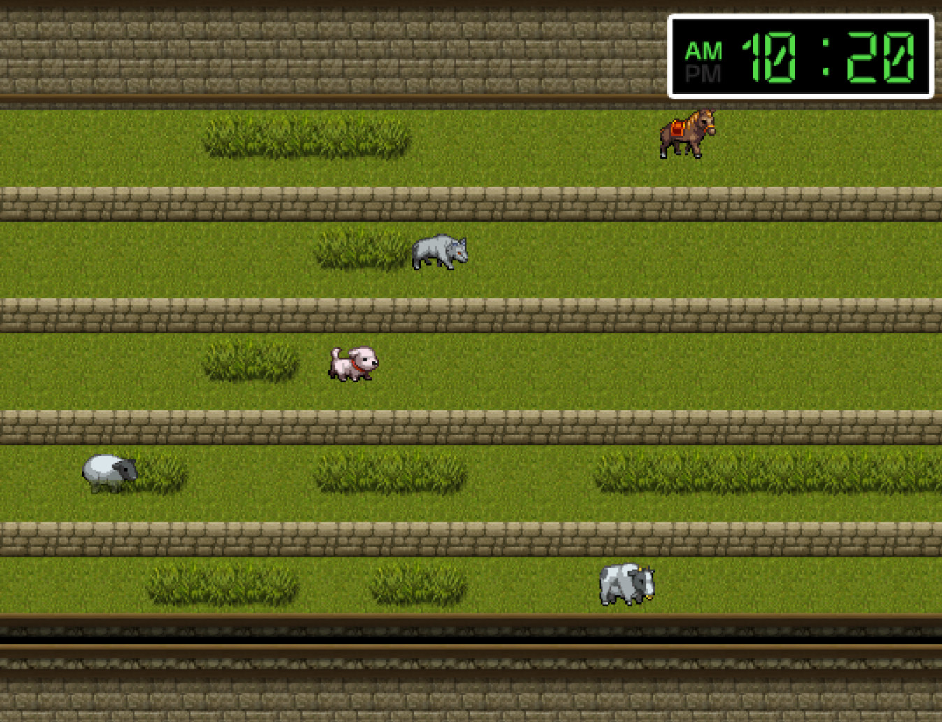 DAGURI: Gambling Apocalypse