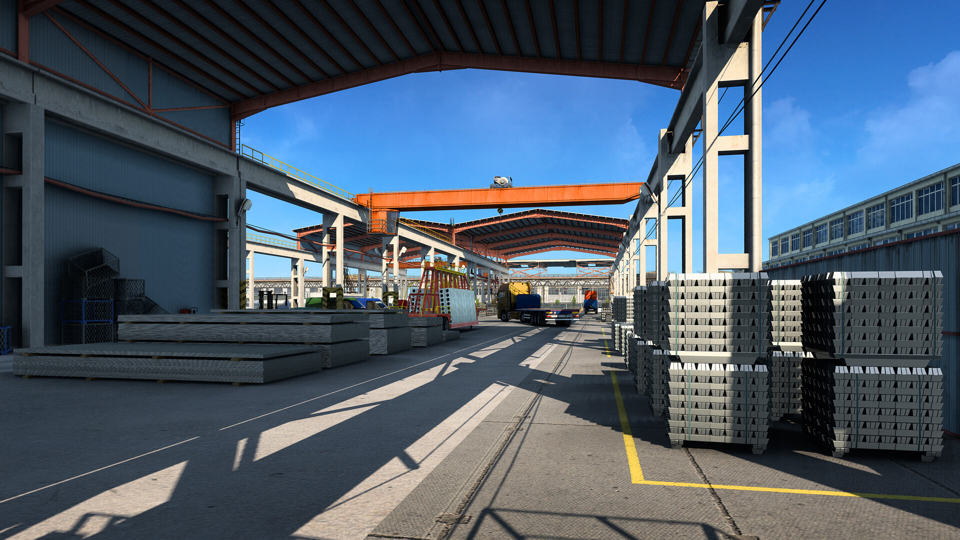 Euro Truck Simulator 2 - West Balkans screenshot 29