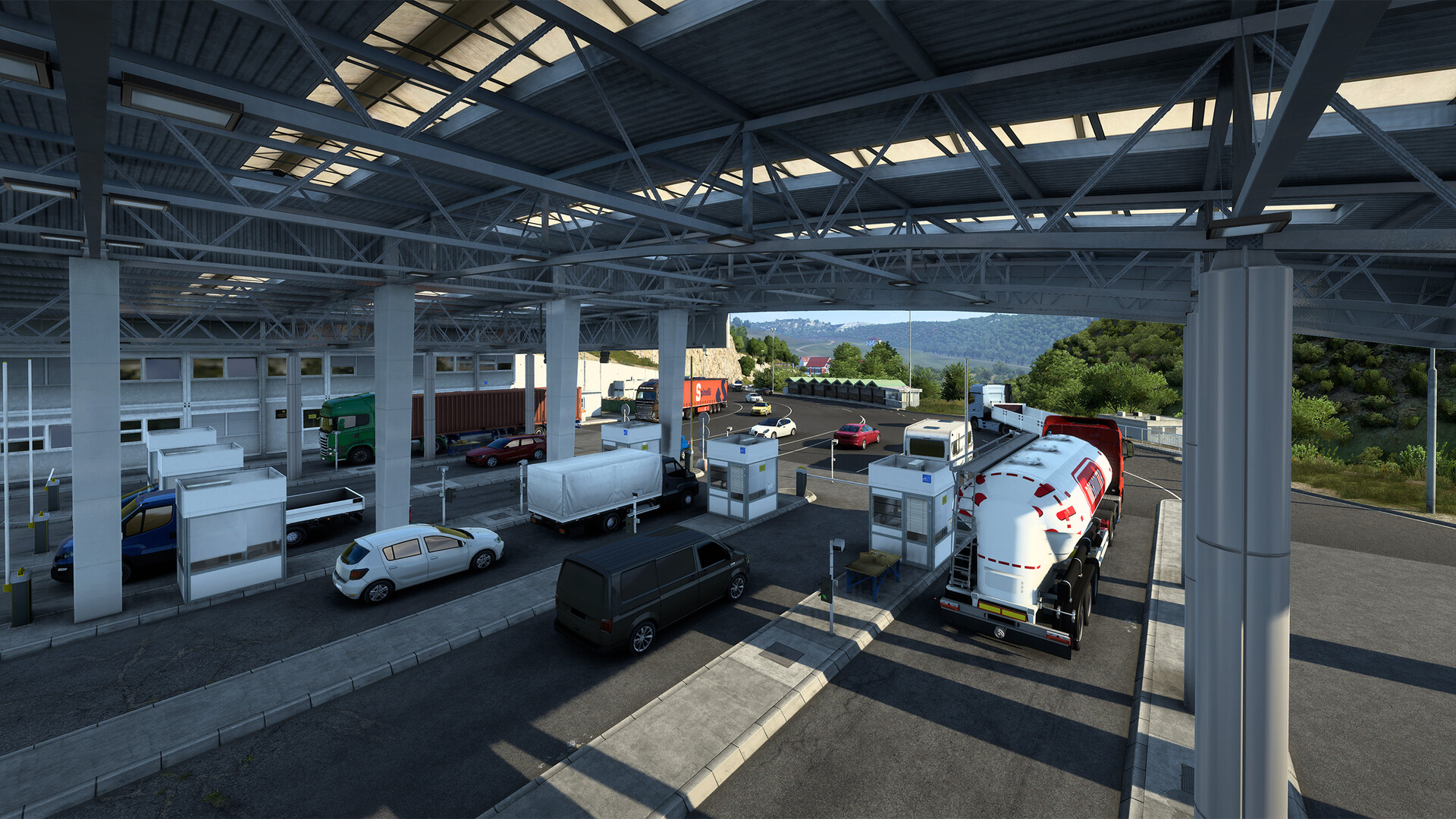 Euro Truck Simulator 2 - West Balkans screenshot 26
