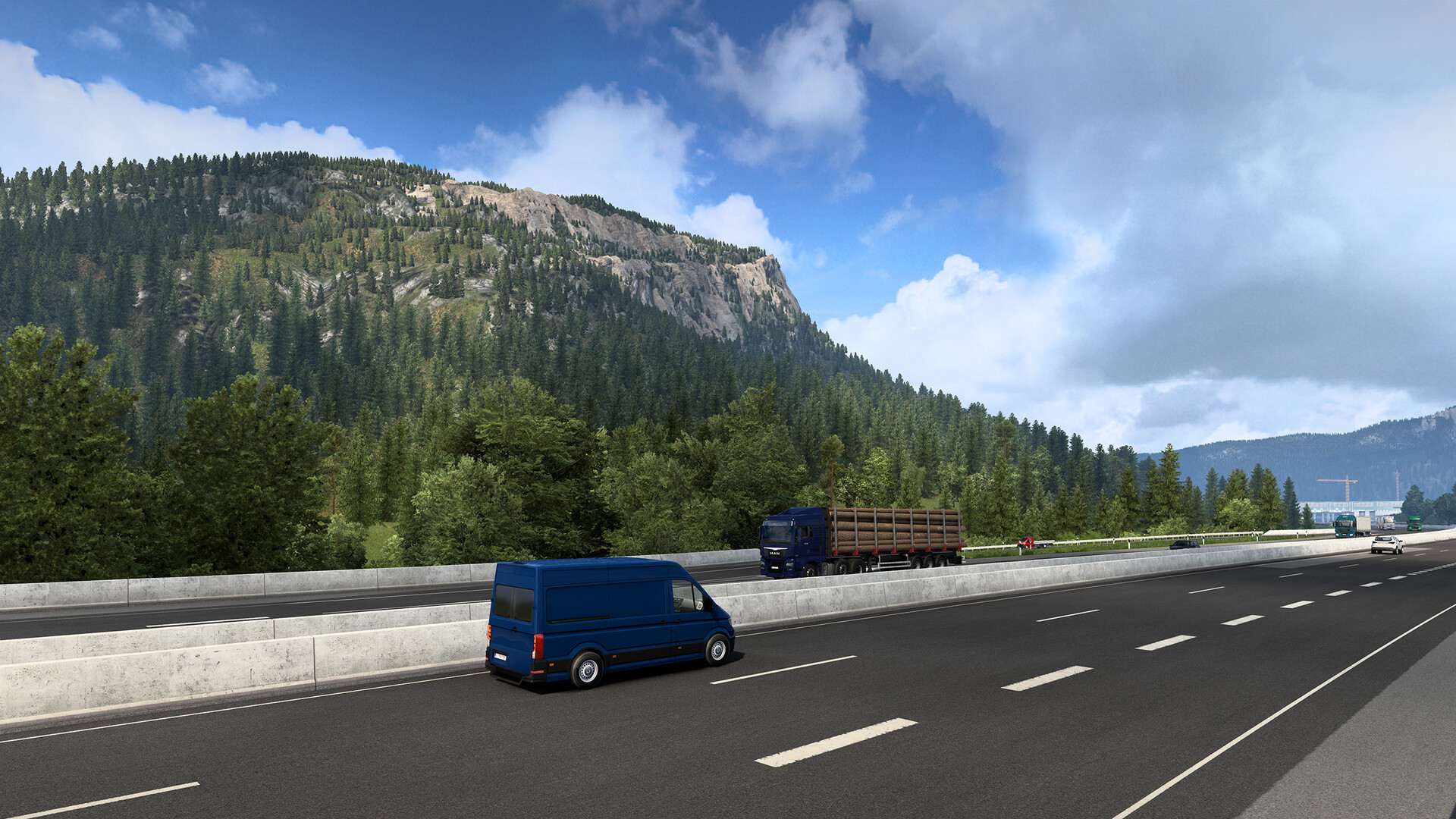 Euro Truck Simulator 2 - West Balkans screenshot 30