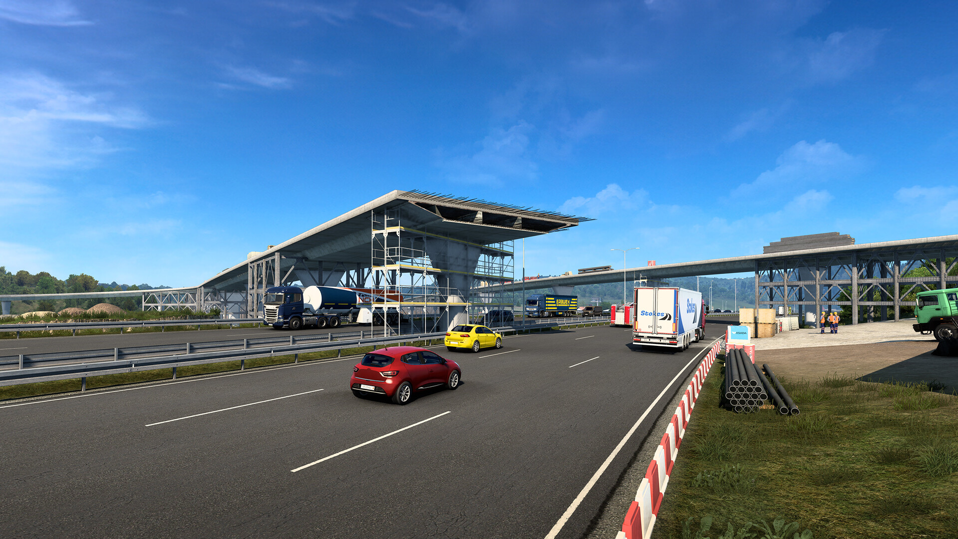 Euro Truck Simulator 2 - West Balkans screenshot 25