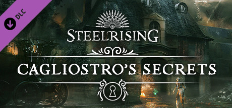 Steelrising - Cagliostro's Secrets cover image