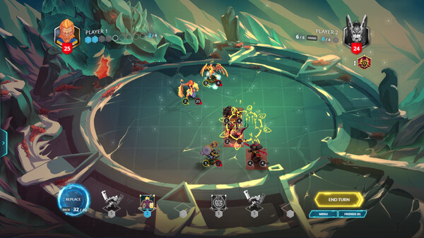 Duelyst II