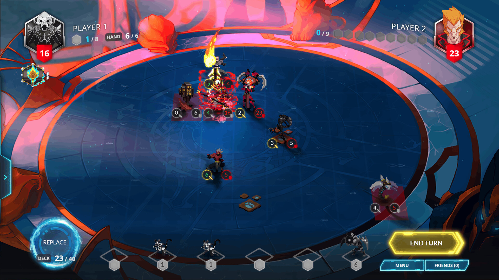 Duelyst II screenshot #5