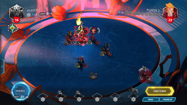 Duelyst II