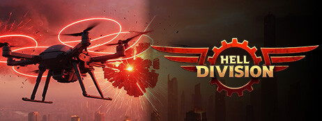 Hell Division cover art