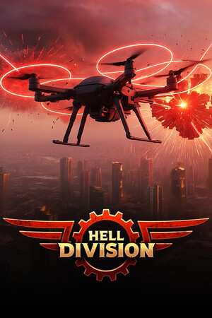 Hell Division cover art