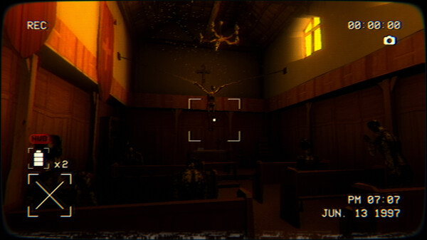 Скриншот 4 из игры Sinner 97