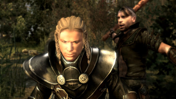 Two Worlds II - Pirates of the Flying Fortress.