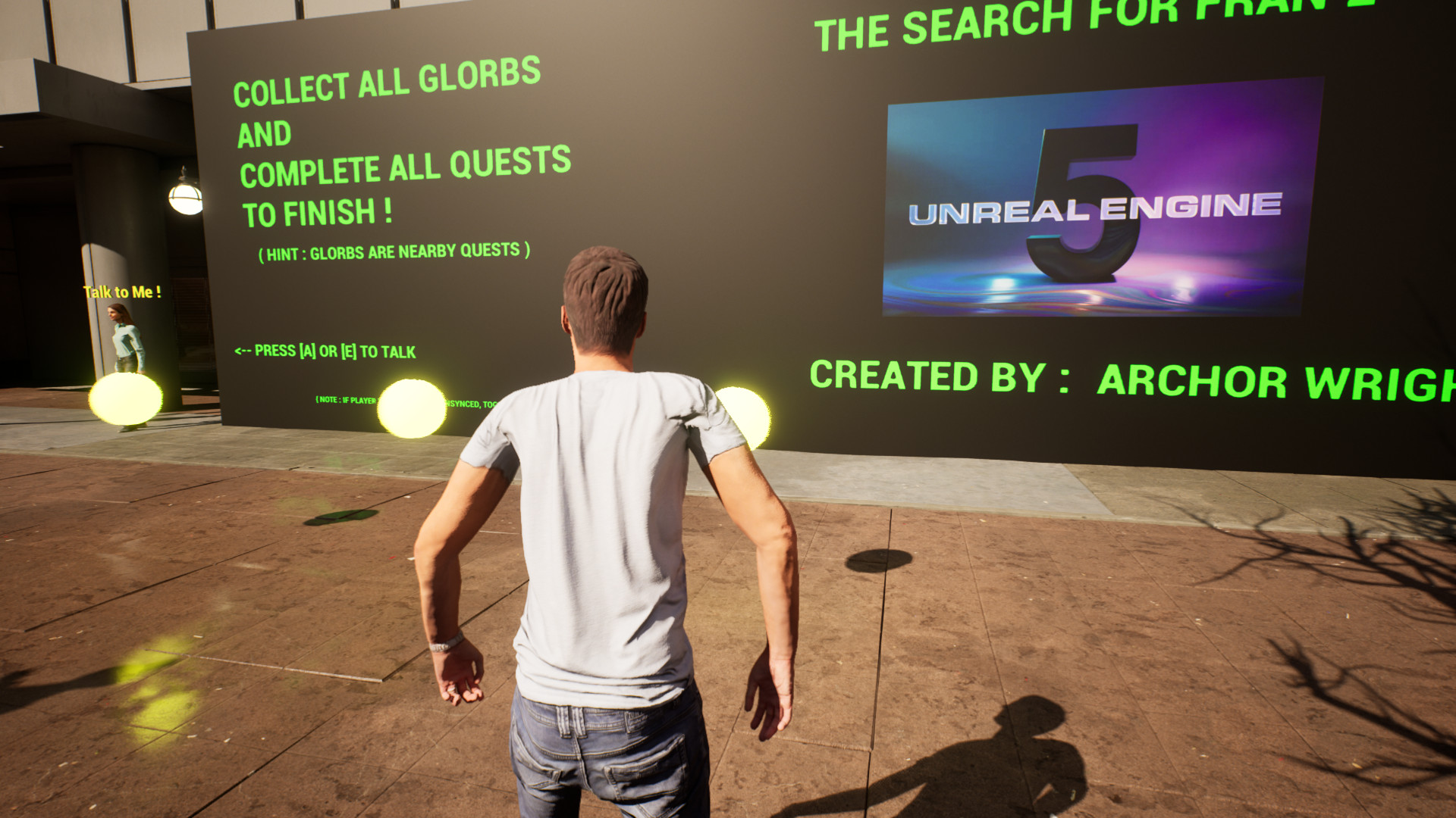 The Search for Fran 2 screenshot screenshot 9