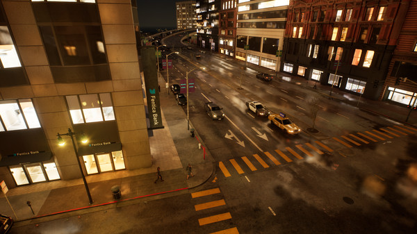 Screenshot z The Search for Fran 2 Screenshot z The Search for Fran 2