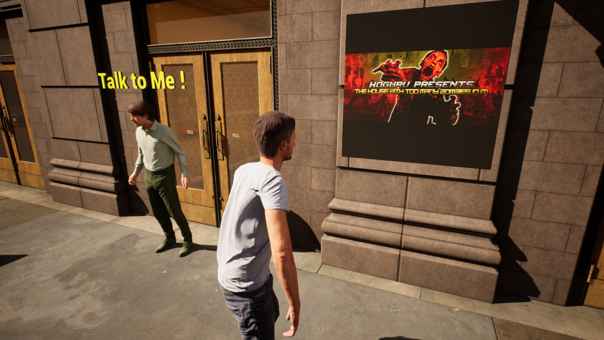 The Search for Fran 2 screenshot screenshot 1