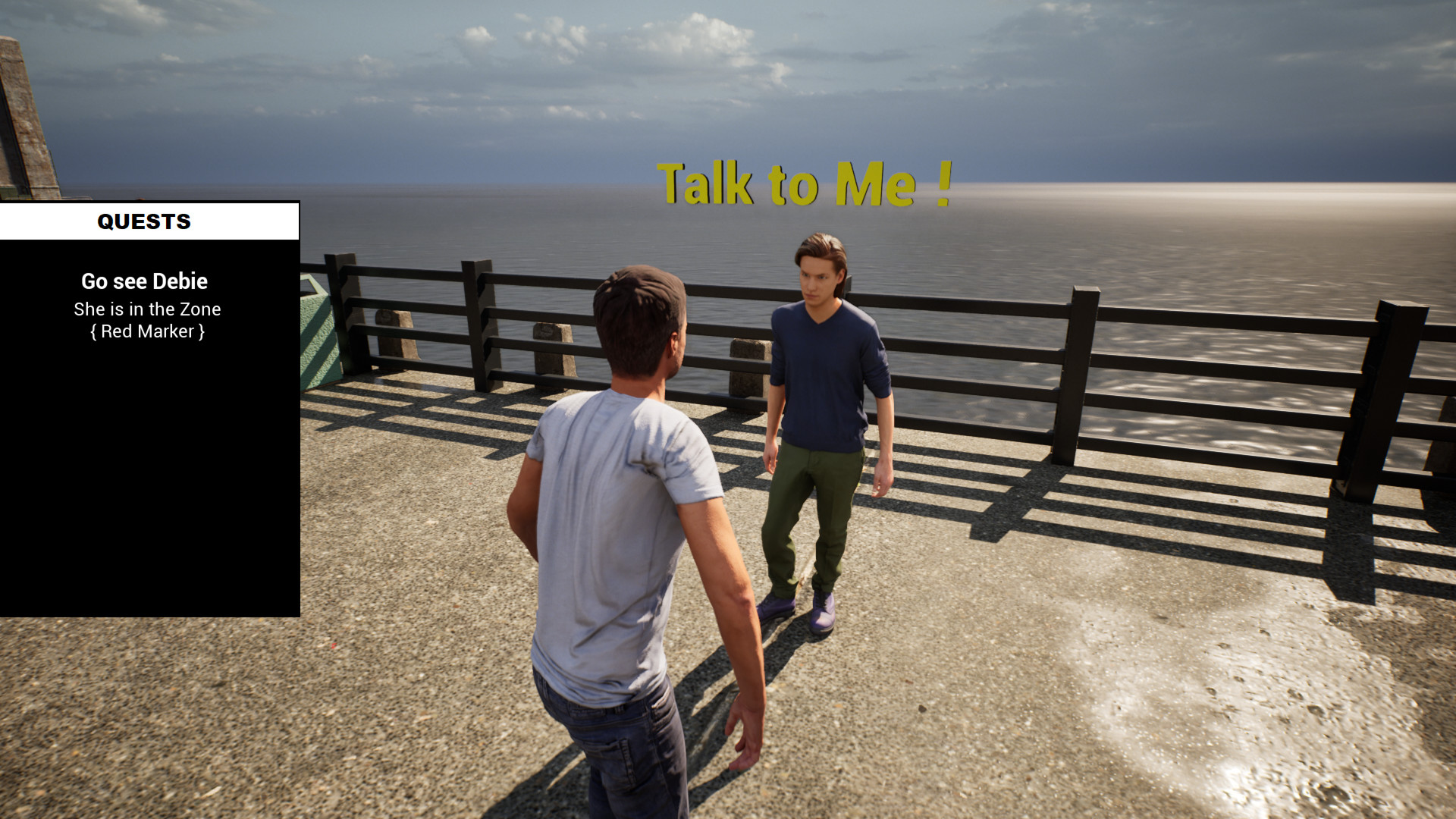 The Search for Fran 2 screenshot screenshot 6