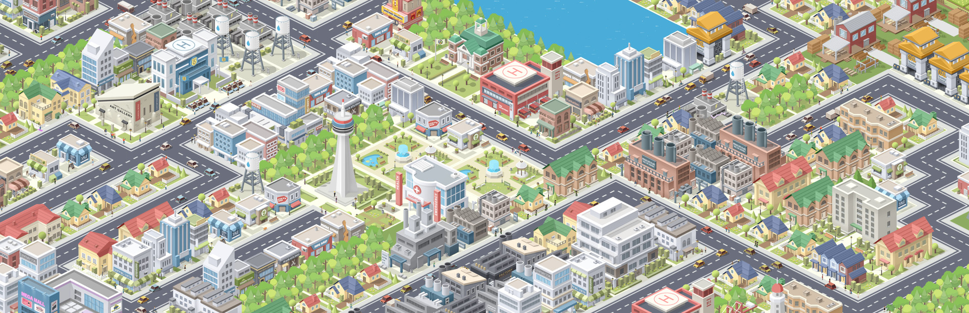 Pocket City