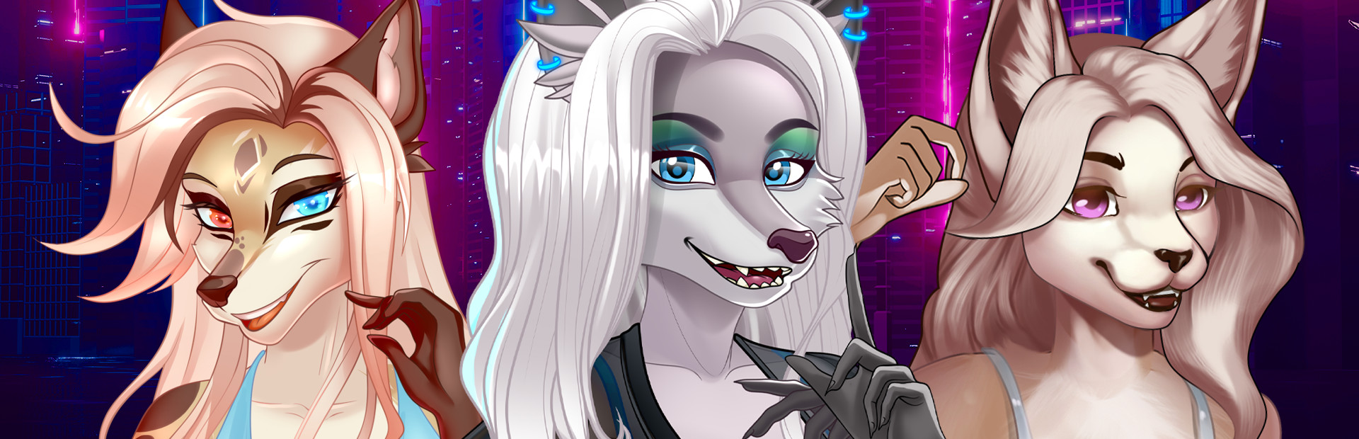 Furry Cyberfucker II