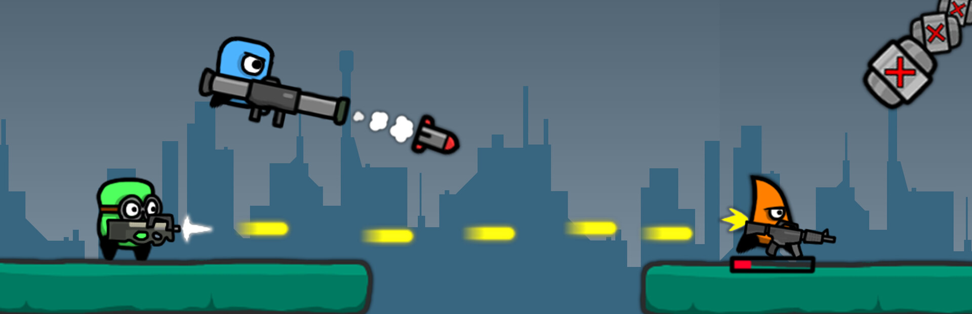 Multishot