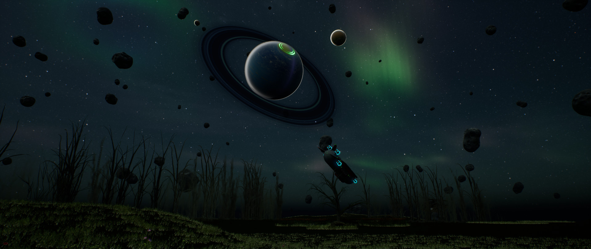 The Chronicle screenshot #18